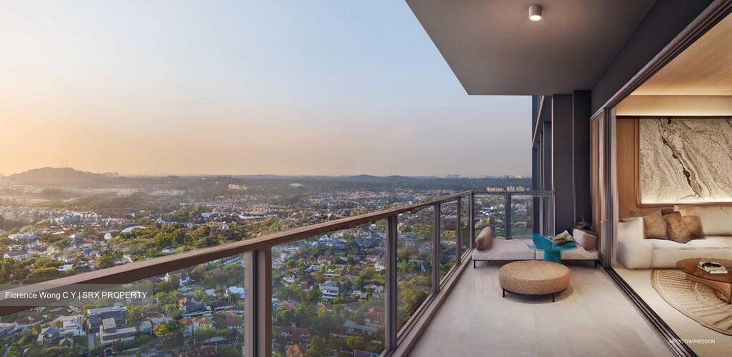 Skye At Holland (U/C) (D10), Apartment #496471391